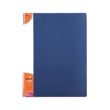 Umix 1146p A4 80 Yaprak Lacivert Sunum Dosyası