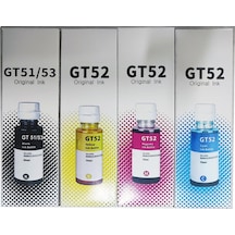 Melsan Hp Smart Tank 585 Uyumlu Uyumlu Mürekkep Seti 4 Renk Takım