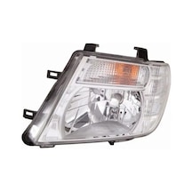 Nissan Navara On Far Sol 2006-2013 Depo 21511f8lldem