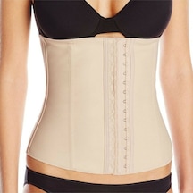 Miss Fit Ağraflı Çelik Balenli Toparlayıcı Bel Korsesi 3800
