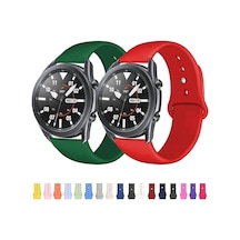 Amazfit Gts Bip Lite S Kordon Silikon Spor Kordon