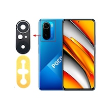 Xiaomi Poco F3 Uyumlu Kamera Lensi Cam M2012k11ag