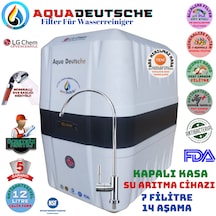 Montaj Dahil 12 Lt. 7 Filtre 14 Aşama Su Arıtma Cihazı