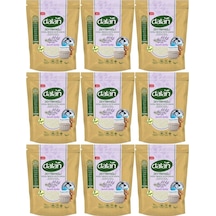 Dalan Lavanta Esintisi Zeytinyağlı Doğal Granül Matik Sabun Tozu 32 Yıkama 9 x 1 KG