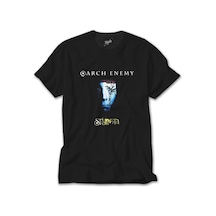 Arch Enemy Stigmata Siyah Tişört Siyah