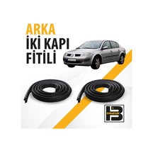 Renault Megane 2 Sedan Arka İki Kapı Fitili Bm04177