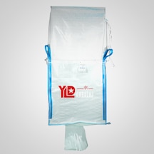 Yld Ambalaj - 90 X 90 X 90 - Üst Etekli Alt Bacalı - Bigbag Çuval