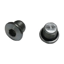 MONREAL 50811 Albea, Doblo-Silindir Üst Kapak Yağ Tapası (Metal) - Contalı 46437207