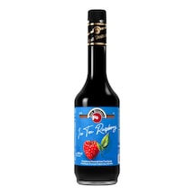 Fo Frambuaz Aromalı Soğuk Çay Baz Şurubu 700 ML