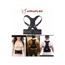 Ortopedik Dik Duruş Korsesi Kamburluk Önleyici Korse Dik Duruş Korsesi