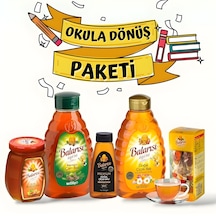 Balarısı Okul Öncesi İhtiyaç Paketi 5'li