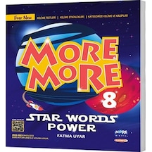 More & More 8. Sınıf Star Words Power