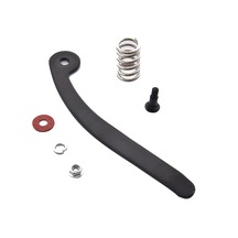 Ruicoo Gibson Bigsby Gitar İçin Titreşim Ve Ses Kontrol Kolu - Altın/gümüş/siyah Seçenekli