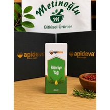 Apideva Biberiye Yağı 20 Ml