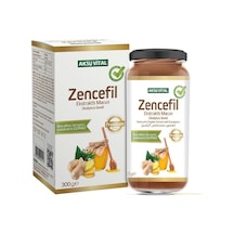 Aksu Vital Zencefil Ekstraktlı 300 Gr
