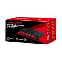 Tp-link Mercusys Ms108g 8-port Gbit Desktop Switch