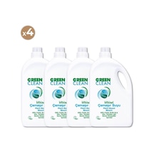 Green Clean Bitkisel Çamaşır Suyu 2750 Ml 4'lü Paket 4'lü Set