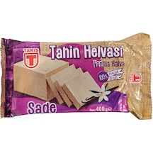 Tariş Sade Tahin Helvası 400 G