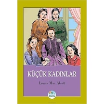 Küçük Kadınlar - Louisa May Alcott - Mavi Çatı Yayınları