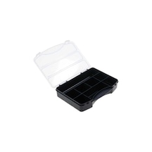 Asrın Plastik Organizer Bölmeli Malzeme Kutusu 8 Inch