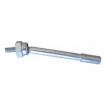 STOP SELENOİDİ MAFSALI (DÜZ TİP) (ERKEK M6/DİŞİ M6 UZUN 112 MM)