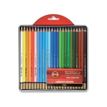 Koh-ı Noor Set Aquarel Pencils Landscape 3724 24