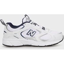 New Balance Unisex Ayakkabı Ml408wn Beyaz New Balance Unisex Ayakkabı Ml408wn Beyaz