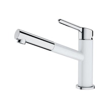 Franke Spiralli Armatür Orbit Doccia Bianco Beyaz