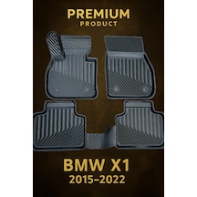Bmw X1 2015-2022 3d Oto Paspas Premium