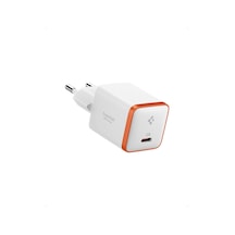 30w Usb-c Ultra Mini Hızlı Şarj Aleti Pps Desteği/ısı Düşürücü Gan Destekli Akım Korumalı Güç Adaptörü İ