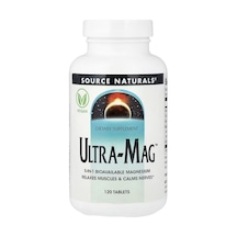 Ultra Mag 5 İn 1 120 Tablet