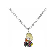 Sevimli Japon Anime Karakter Figürlü Kolye 60 Cm Zincirli Tatlı Ve Koleksiyonluk Takı Çok renkli Sevimli Japon Anime Karakter Figürlü Kolye 60 Cm Zincirli Tatlı Ve Koleksiyonluk Takı Çok renkli
