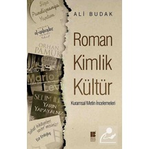 Roman Kimlik Kültür - Ali Budak - Bilge Kültür Sanat