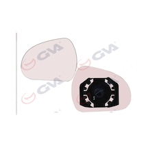Ayna Camı Sol Peugeot 206 06 -308 07 Mekanik