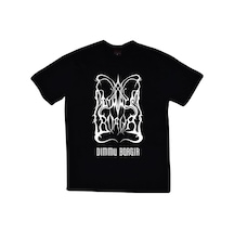 Dimmu Borgir Baskılı T-Shirt (548153494)