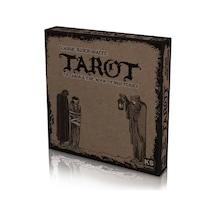 Mey İthalat T 102 Tarot Kartları -