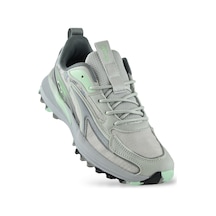 30877 Rahat Ortopedik Taban Günlük Unisex Spor Ayakkabı Mevsimlik Spor Ayakkabı Gri
