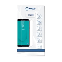Samsung Uyumlu Galaxy J6 2018 Temperli Ekran Koruyucu Kırılmaz Cam (535111801) 20 Tl Fark Ile Apple  iPhone Hızlı Şarj Kablosu