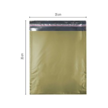 25X35 Gold Lüx Metalize Paketi 50 Adet