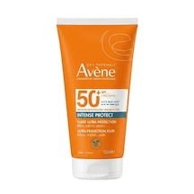 Avene Sun Care - Sensitive Skin Intense Protect Spf50+ 150ml