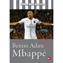 Benim Adım Mbappe - Grsy-593496