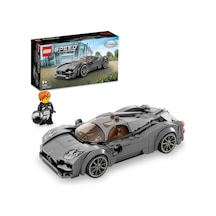LEGO® 76915 Speed Champions Pagani Utopia Yarış Arabaları 249 Parça