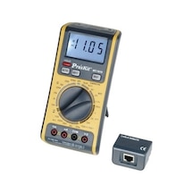 Proskit Mt-1610 3 In 1 Network Dijital Ölçü Aleti