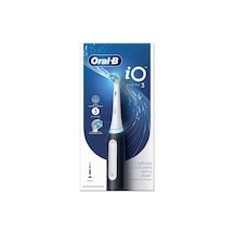 Oral-B İO Series 3 Şarjlı Diş Fırçası Siyah