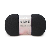 Nako Süper Inci 217 Siyah