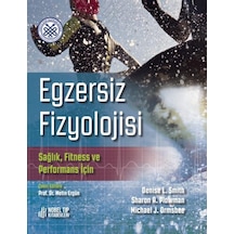 Egzersiz Fizyolojisi Sağlık, Fitness Ve Performans