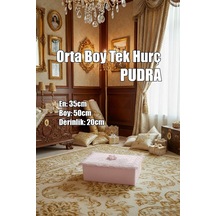 Çeyizlik Orta Tek Hurç Çiçekli, Kadife Tek Hurç Çeyizlik Dantelli Hurç, Orta Boy Hurç Diğer