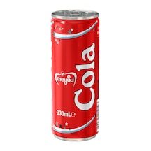 Meysu Cola Kutu 24 x 330 ML