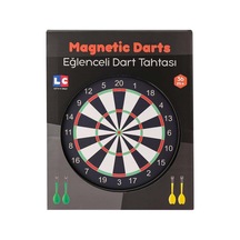 Lc Eğlenceli Manyetik Dart