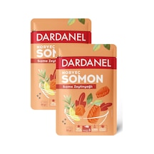 Dardanel Zeytinyağlı Somon Poşet 80 gr 2 Adet